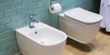 Goodbye bidet - the new bathroom trend to replace the European classic