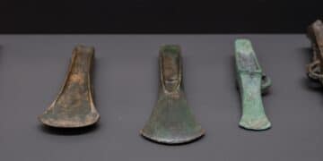 Archaeologists find an intact Bronze Age village with more than 3,000 years of history