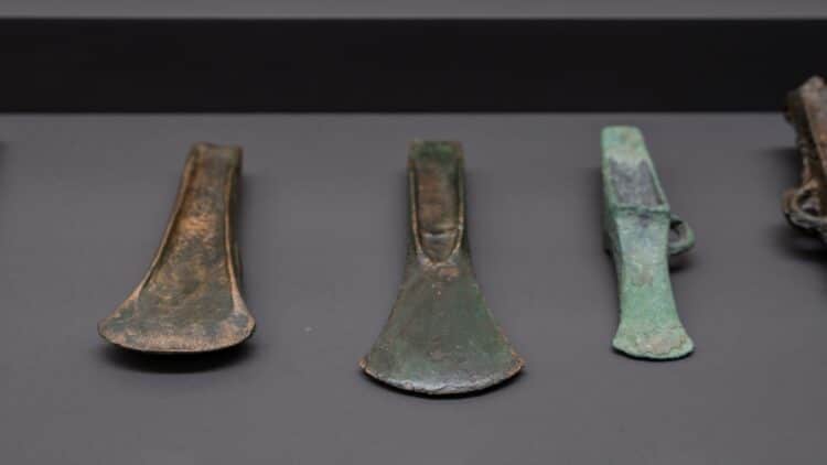 Farewell to myth - archaeologists find an intact Bronze Age village with more than 3,000 years of history under a volcanic lake in Italy 1 Archaeologists find an intact Bronze Age village with more than 3,000 years of history