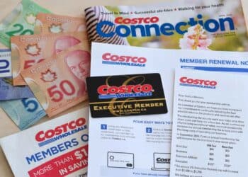 How to use a family member's membership card to shop at Costco