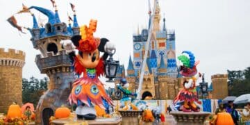 Tokyo Disneyland to debut immersive nighttime show featuring drones