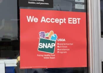 42% of recipients in this state will lose their food stamps