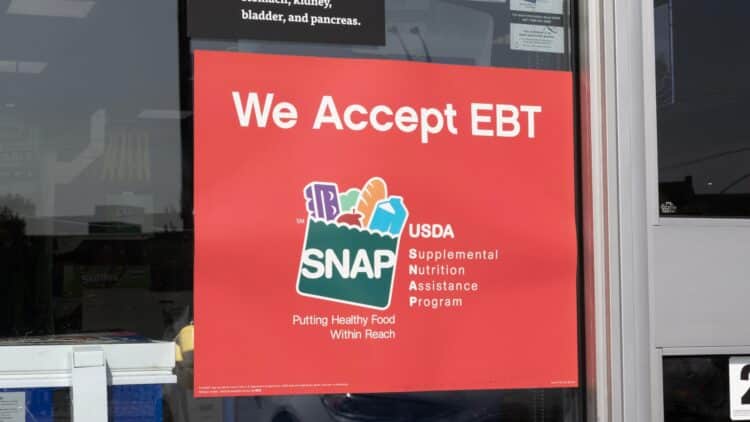 Goodbye to SNAP benefits - 42% of recipients in this state will lose their food stamps starting in October because of Trump's new law 1 42% of recipients in this state will lose their food stamps