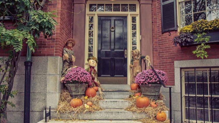 A trick almost no one does to sell their home earlier and for more this October