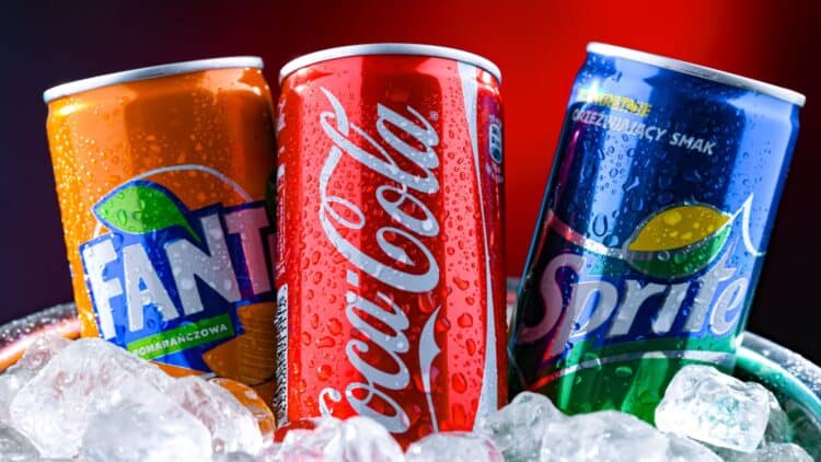 FDA orders recall of Coca-Cola, Coke Zero and Sprite
