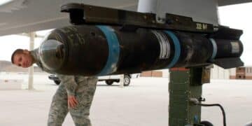 The mysterious impact between a missile and a UFO was not, according to experts, what it appeared to be