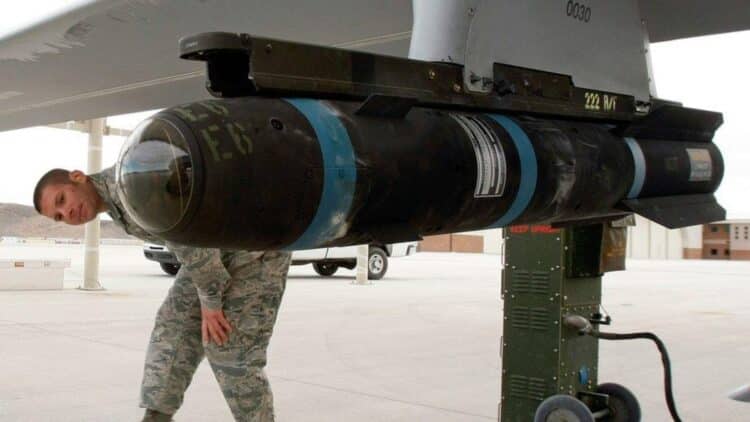 Confirmed by NASA - the mysterious impact between a missile and a UFO was not, according to experts, what it appeared to be 1 The mysterious impact between a missile and a UFO was not, according to experts, what it appeared to be