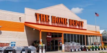 Home Depot will close its 2,000 stores on these days