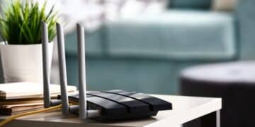 You can tell if someone is stealing your WiFi just by looking at the router lights