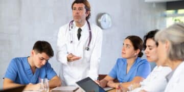 Young Americans would rather work in hospitals than at Google or Amazon because of AI