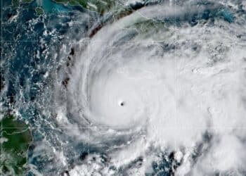 Hurricane Melissa becomes a Category 5 monster with 260 km/h winds