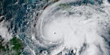 Hurricane Melissa becomes a Category 5 monster with 260 km/h winds
