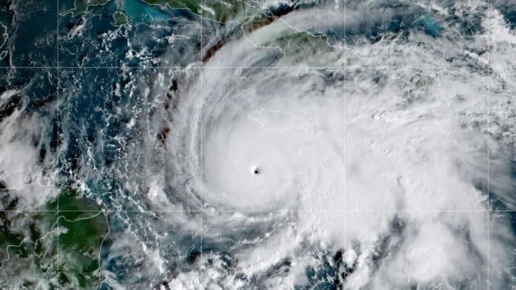 NHC confirms - Hurricane Melissa becomes a Category 5 monster with 260 km/h winds and threatens to devastate these countries - Jamaica and Cuba in the crosshairs 1 Hurricane Melissa becomes a Category 5 monster with 260 km/h winds