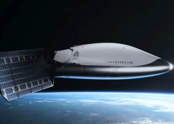 First space delivery system capable of crossing the planet in minutes