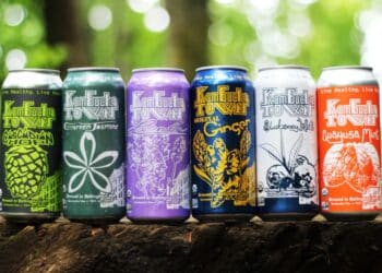 Farewell to Kombucha Town - the brand declares bankruptcy after millions in losses