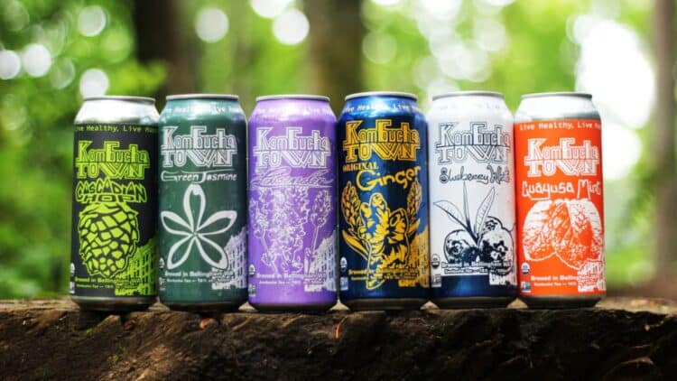 Farewell to Kombucha Town - the third brand that wanted to compete with Coca-Cola and Pepsi declares bankruptcy after millions in losses 1 Farewell to Kombucha Town - the brand declares bankruptcy after millions in losses