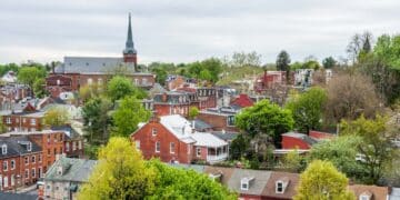 This is the most peaceful city in the United States… and it is located in Pennsylvania