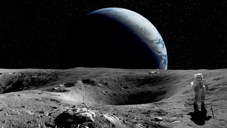 NASA awards contract to Solstar to create Wi-Fi on the lunar surface