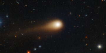 NASA activates planetary defense protocol for comet 3I/ATLAS