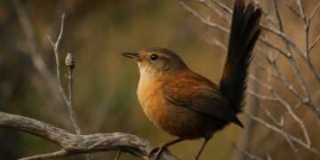 The mysterious Noisy Scrub-bird reappears in West Cape Howe National Park after 100 years