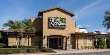 Olive Garden will close its 900 restaurants across the US these two days