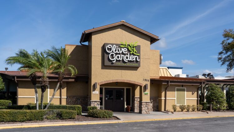 Olive Garden will close its 900 restaurants across the US these two days