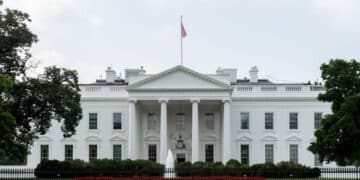 Farewell to the east wing of the White House