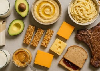 6 foods you thought were rich in protein... and they barely have any