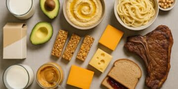 6 foods you thought were rich in protein... and they barely have any