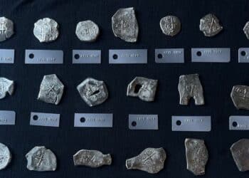 More than 1,000 Spanish Empire coins found off Florida