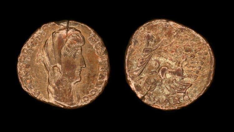 Expert divers find 50,000 coins on Italian seabed and confirm that the Arzachena treasure is one of the most important Roman coin finds in decades 1 Expert divers find 50,000 coins on Italian seabed