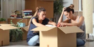 A study reveals that more than 50% of 2025 graduates are moving back in with their parents