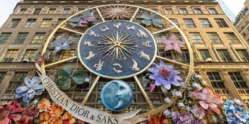 123-year-old Saks Fifth Avenue prepares for Chapter 11 bankruptcy filing