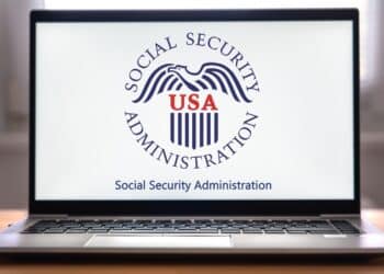 Farewell to Social Security services - releases first official report on government shutdown
