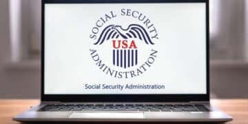 Farewell to Social Security services - releases first official report on government shutdown