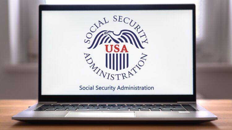 Farewell to Social Security services - releases first official report on government shutdown