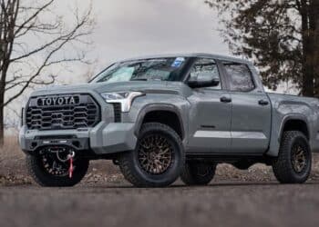 Toyota announces recall of more than 100,000 vehicles in the U.S.