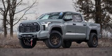 Toyota announces recall of more than 100,000 vehicles in the U.S.