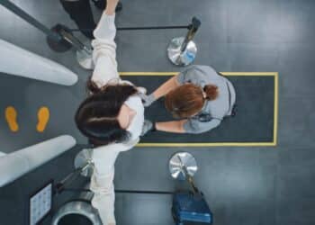 More than 400 TSA agents miss work in New York and Philadelphia during the shutdown