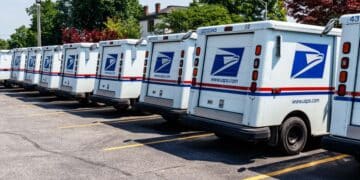 USPS announces historic pause in mail prices