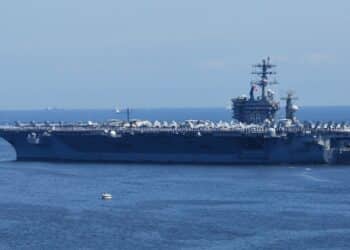 Two aircraft from USS Nimitz went down at sea barely half an hour apart during routine maneuvers