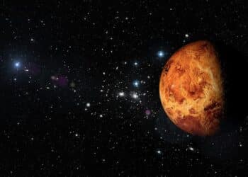 Scientists in shock after confirming the existence of huge subway tunnels on Venus