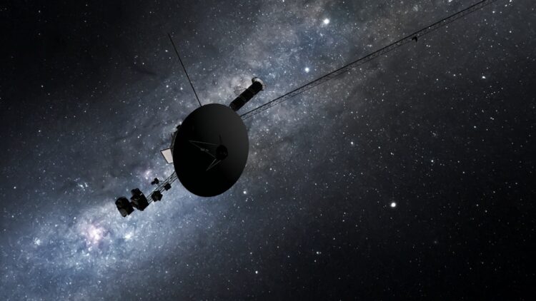 NASA's Voyager 1 spacecraft will be the first human object to reach a light day from Earth