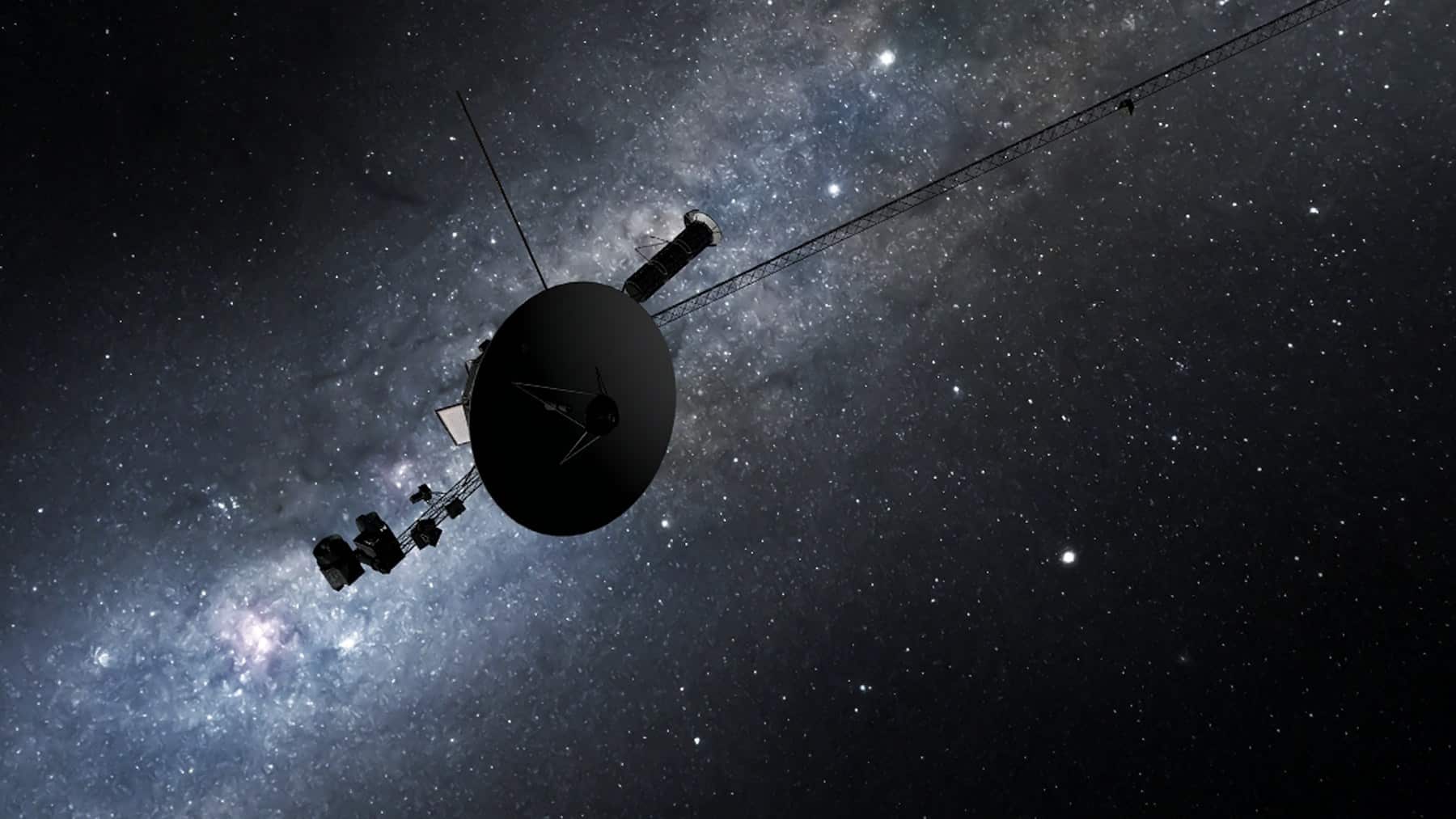This changes history - NASA's Voyager 1 spacecraft will be the first human  object to reach a light day from Earth in 2026