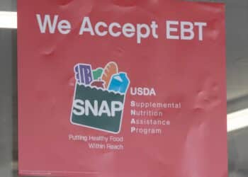 Farewell to November SNAP benefits - government shutdown leaves millions of families without food aid