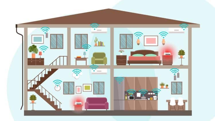 The trick to having fast and stable internet at home without running Ethernet cables through the walls 1 Fast and stable internet at home… without running Ethernet cables