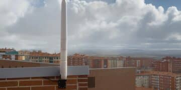 This is the most economical way to generate energy at home through turbines without blades