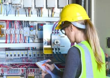 Brianna Thirlwall and Kylee Frankee, electricians - 20 years of rejection to make it in Australian mining 9 Brianna Thirlwall and Kylee Frankee, electricians - 20 years of rejection to make it in Australian mining
