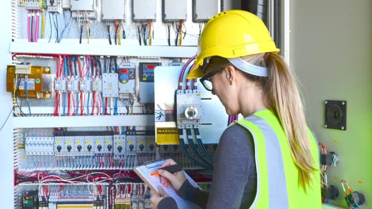 Brianna Thirlwall and Kylee Frankee, electricians - 20 years of rejection to make it in Australian mining 1 Brianna Thirlwall and Kylee Frankee, electricians - 20 years of rejection to make it in Australian mining