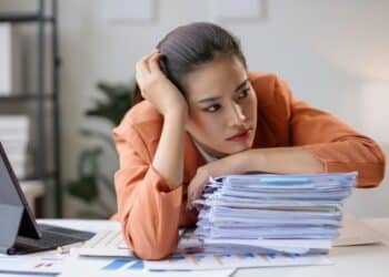 According to Jeff Bezos, the real source of stress is avoiding what you should do